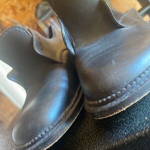 Salvatore Ferragamo Italian leather shoes 40.5